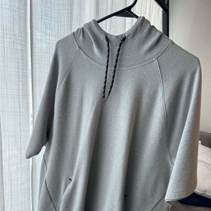 Old Navy short sleeve hoodie